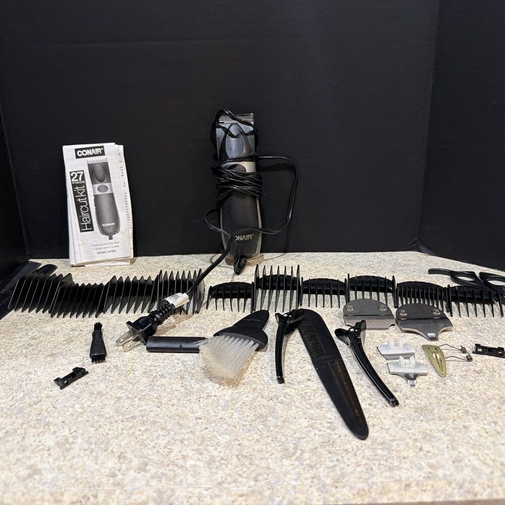 Conair Hair Clippers model HC500